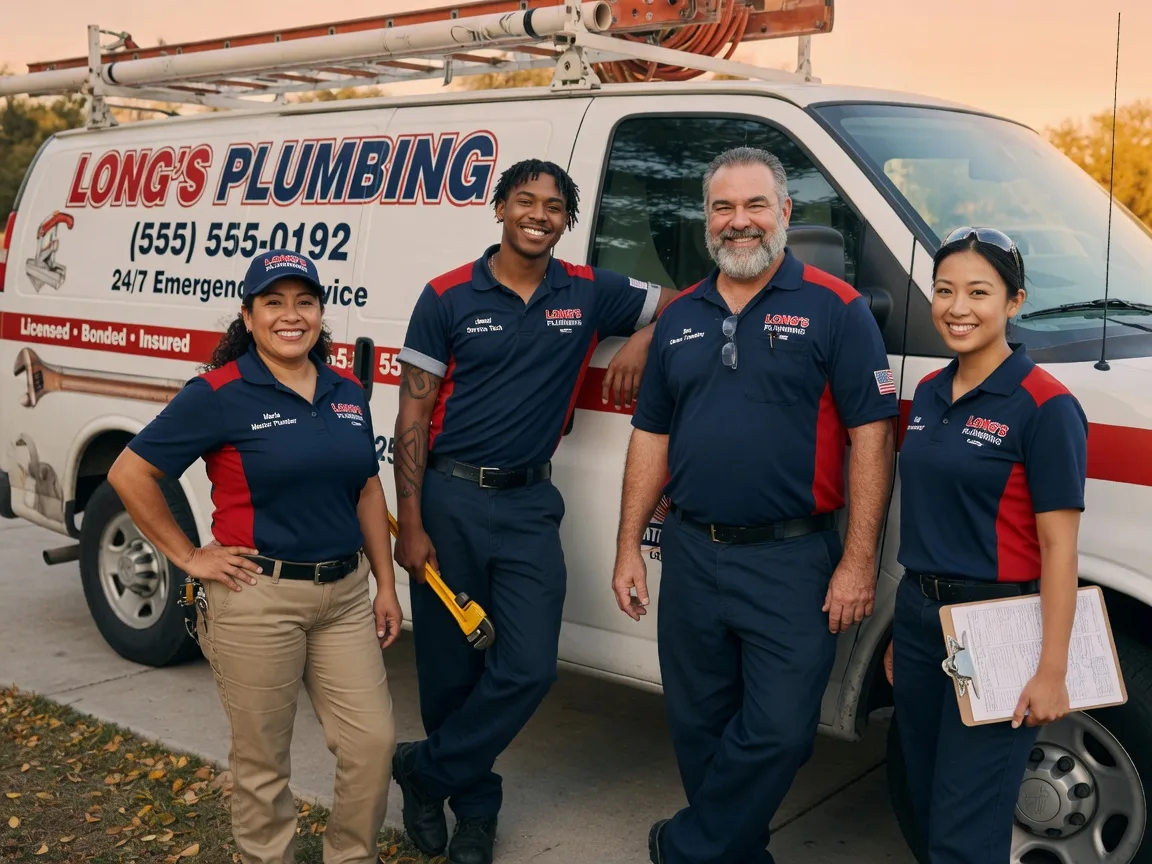 Leak Detection company in Bloomingdale, GA